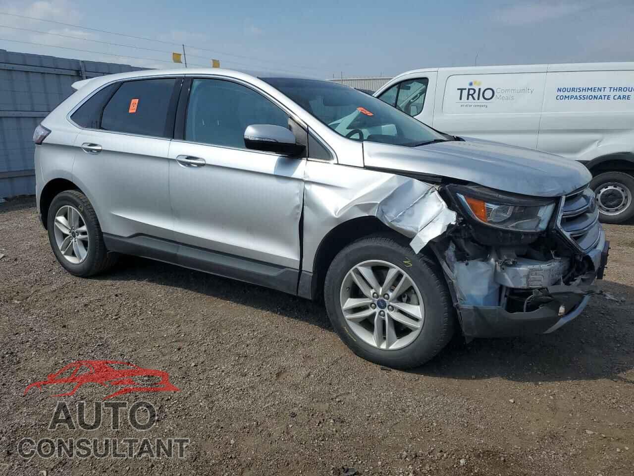 FORD EDGE 2018 - 2FMPK4J97JBB28616