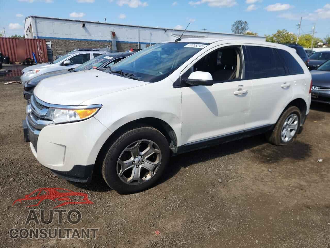 FORD EDGE 2013 - 2FMDK4JC7DBE22343