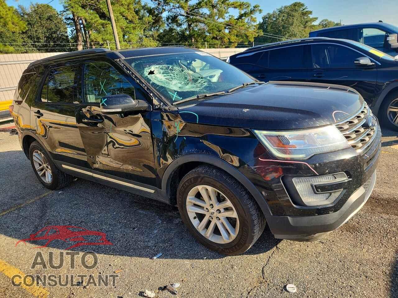 FORD EXPLORER 2017 - 1FM5K7D84HGE19136
