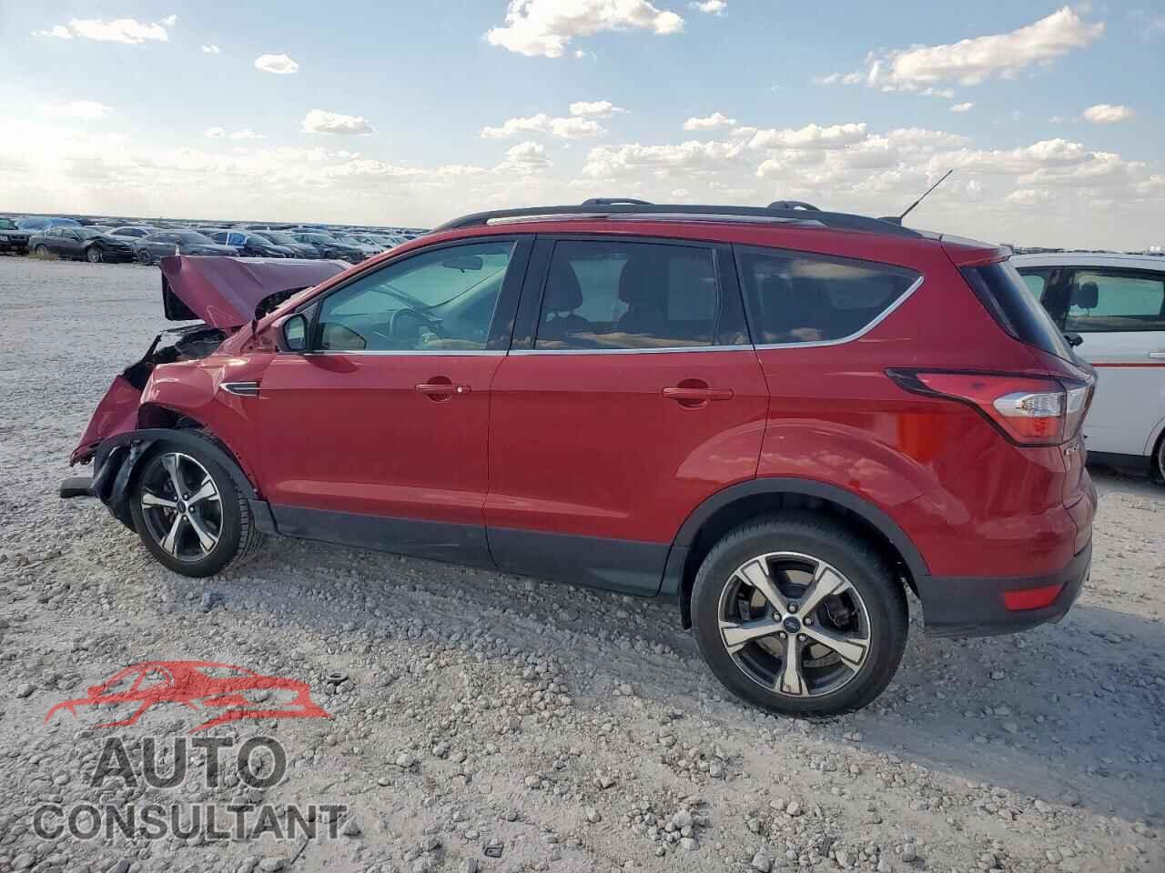 FORD ESCAPE 2017 - 1FMCU9G98HUB79561