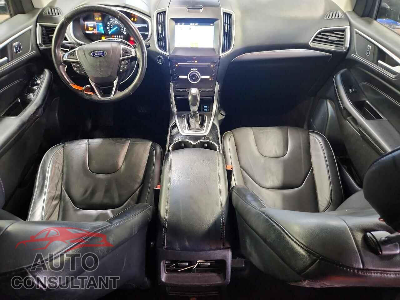 FORD EDGE 2016 - 2FMPK3K81GBB21881