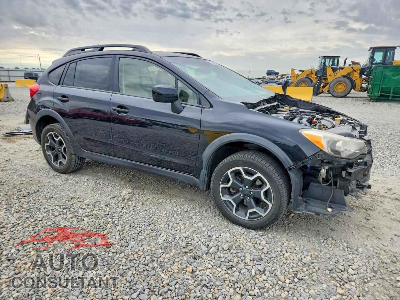 SUBARU XV 2014 - JF2GPAGC5E8201869