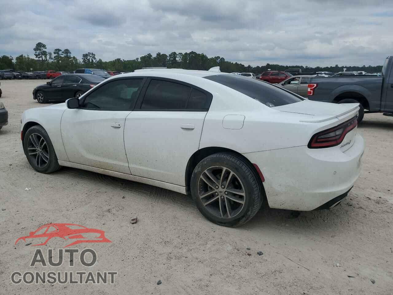DODGE CHARGER 2019 - 2C3CDXJG2KH758043
