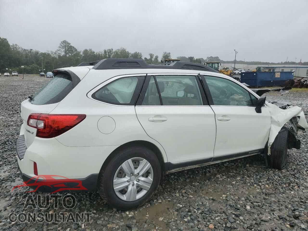 SUBARU OUTBACK 2016 - 4S4BSBACXG3242693