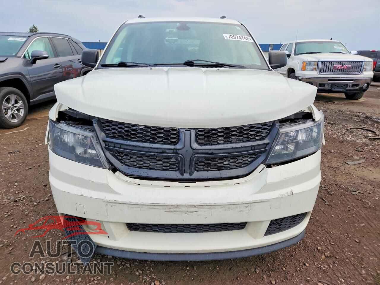 DODGE JOURNEY 2020 - 3C4PDCAB3LT194776