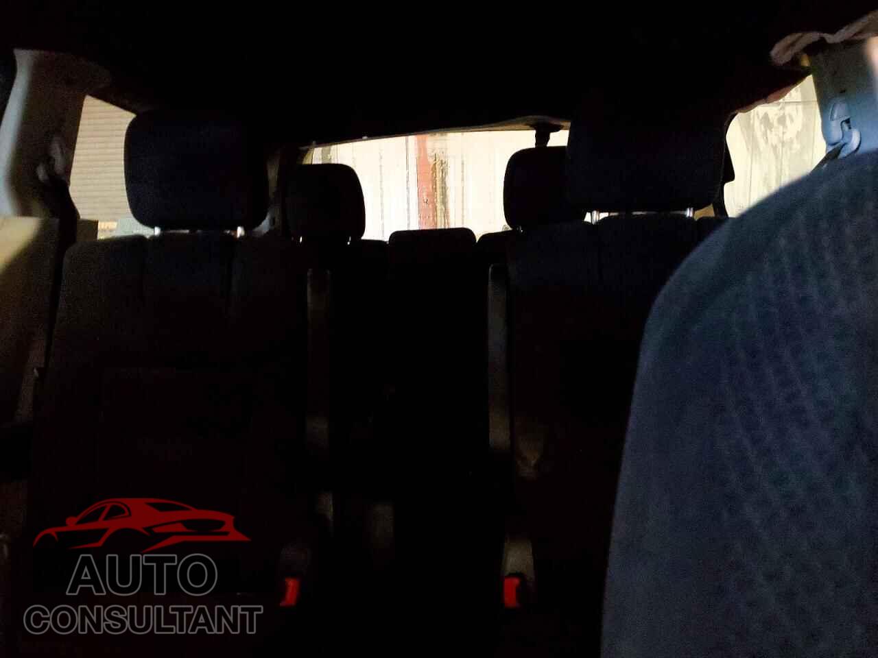 DODGE CARAVAN 2014 - 2C4RDGBG7ER424397