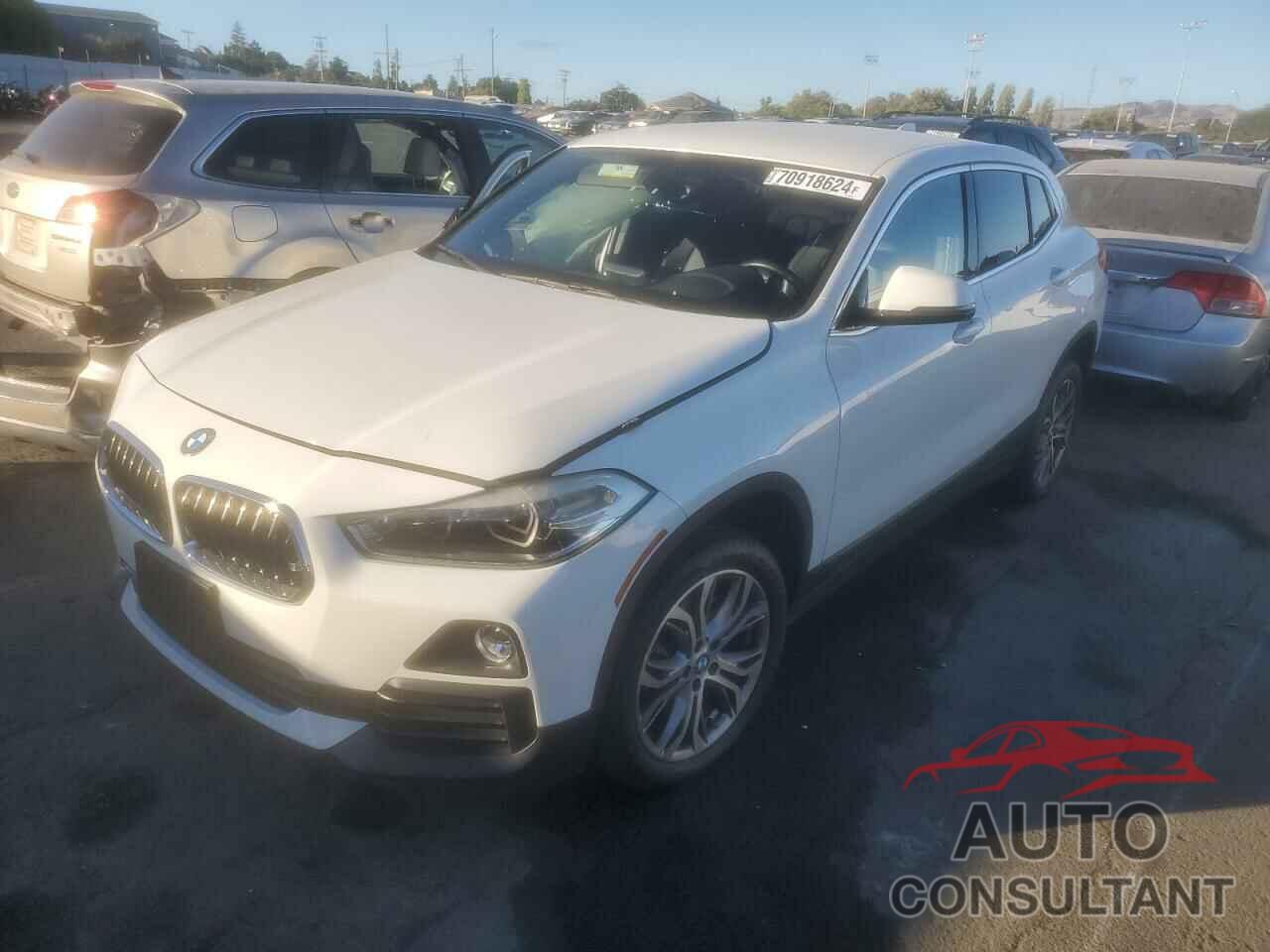 BMW X2 2018 - WBXYJ3C35JEB38067