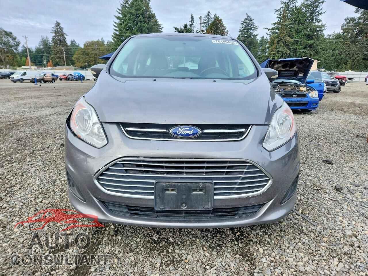FORD CMAX 2013 - 1FADP5AUXDL517747