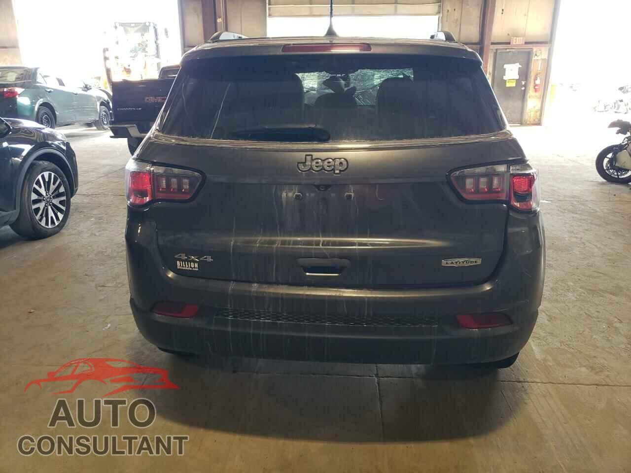 JEEP COMPASS 2020 - 3C4NJDBB8LT239571