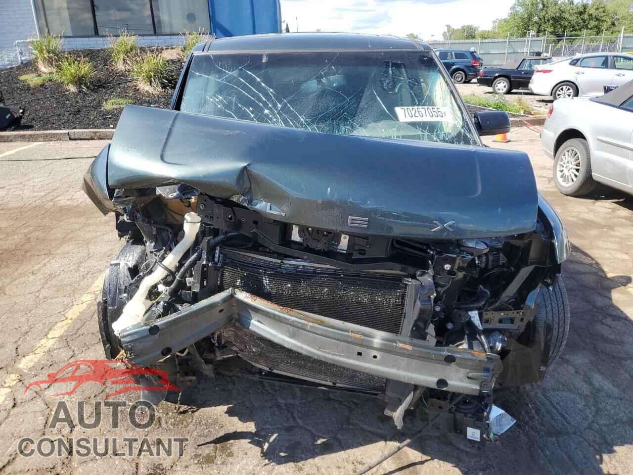 FORD FLEX 2015 - 2FMGK5C82FBA06151