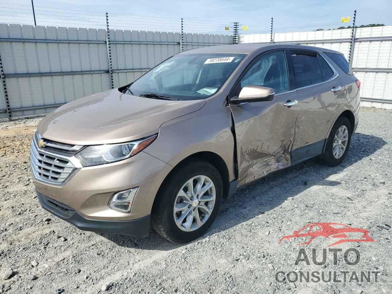 CHEVROLET EQUINOX 2019 - 2GNAXKEV3K6165414