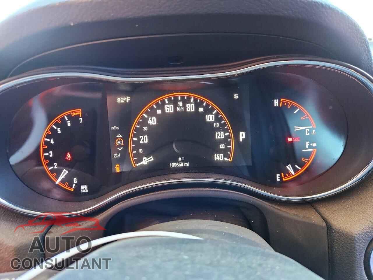 DODGE DURANGO 2015 - 1C4RDHAG5FC176345