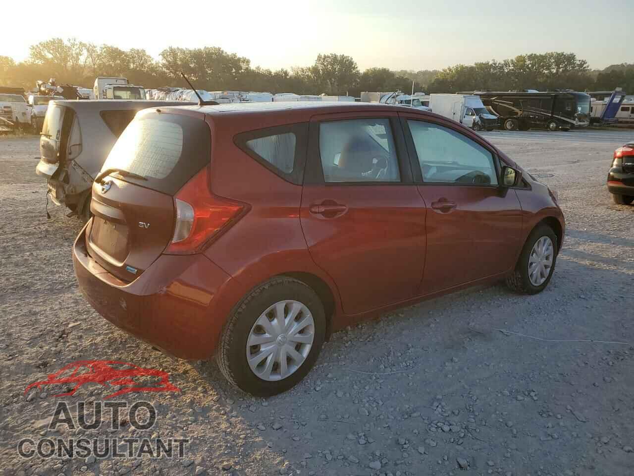 NISSAN VERSA 2016 - 3N1CE2CPXGL367152