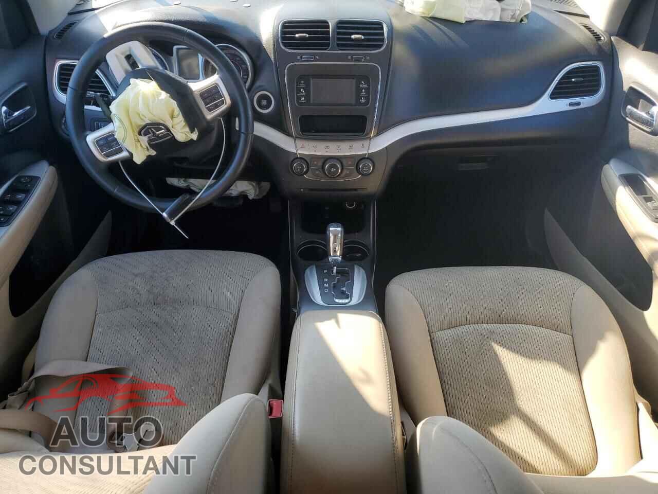 DODGE JOURNEY 2017 - 3C4PDCAB4HT552748