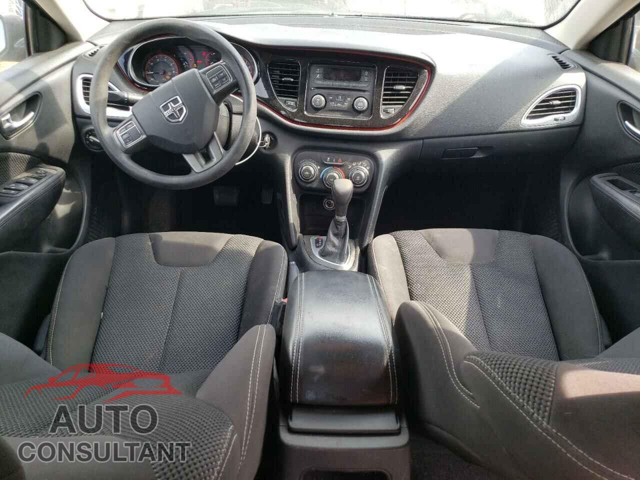 DODGE DART 2014 - 1C3CDFBB5ED794856