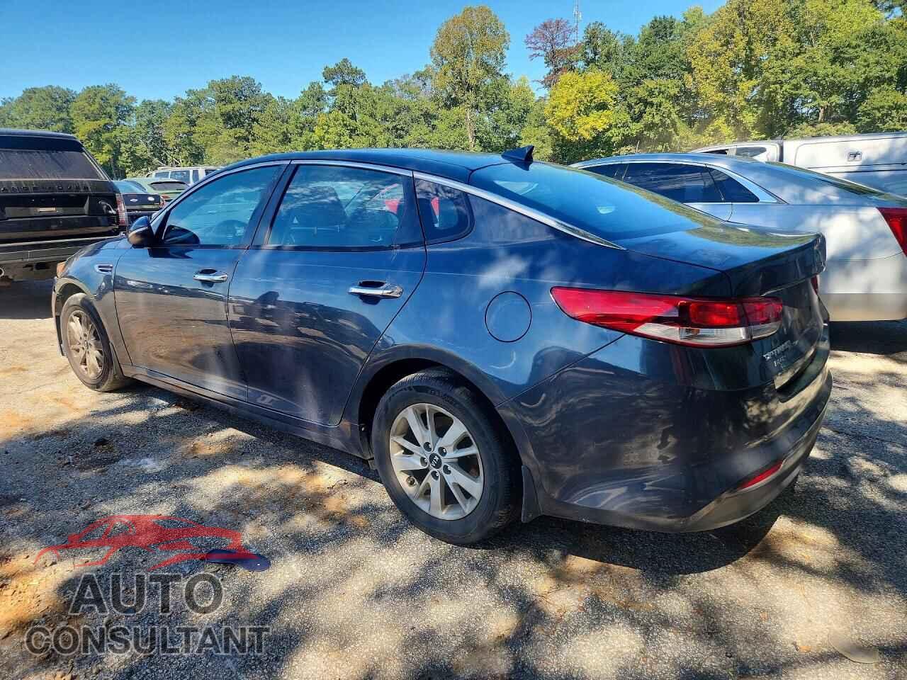 KIA OPTIMA 2016 - KNAGT4L32G5108567