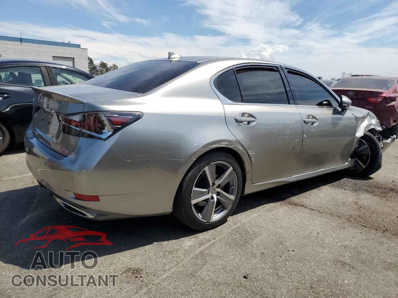 LEXUS GS350 2016 - JTHBZ1BL5GA003720
