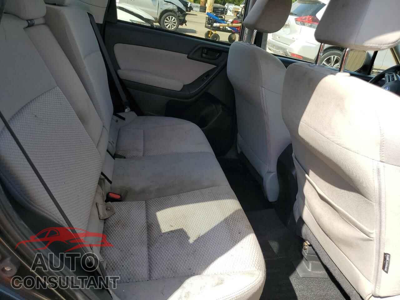 SUBARU FORESTER 2014 - JF2SJAEC1EH521124