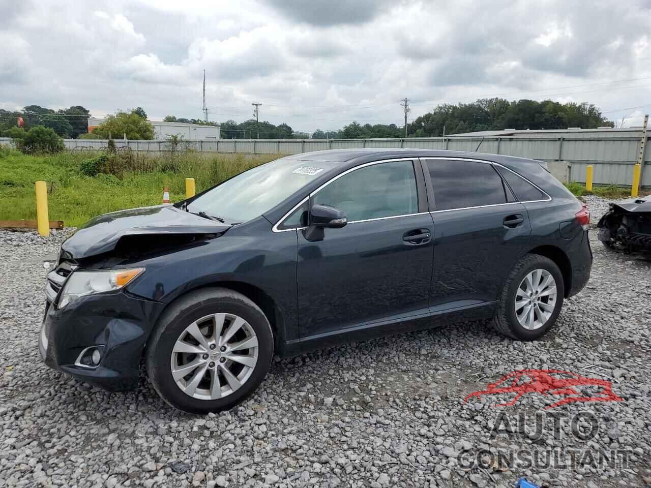 TOYOTA VENZA 2013 - 4T3ZA3BB0DU066313