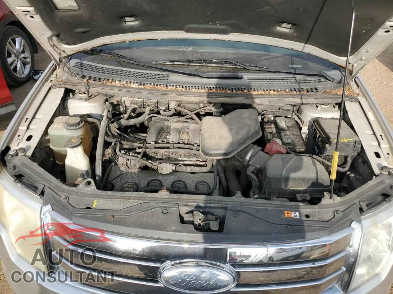FORD EDGE 2010 - 2FMDK4KC0ABB04719