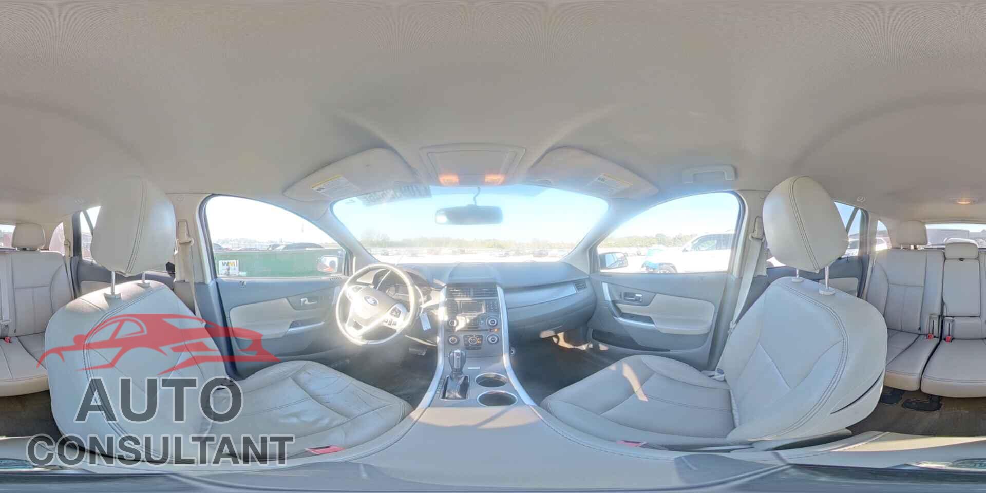 FORD EDGE 2014 - 2FMDK3JC8EBB55824