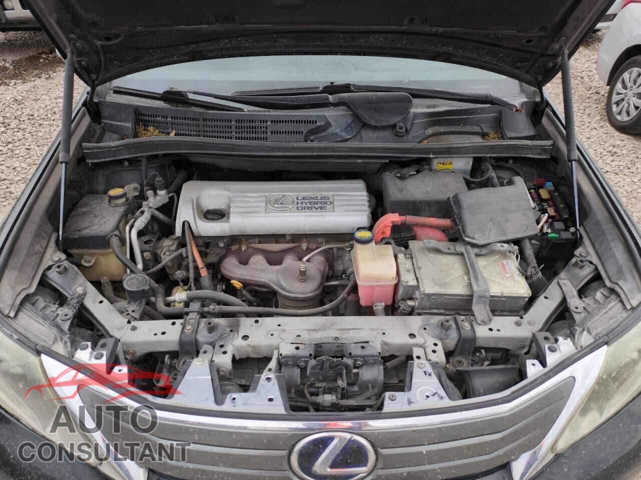 LEXUS HS 2010 - JTHBB1BA5A2017640