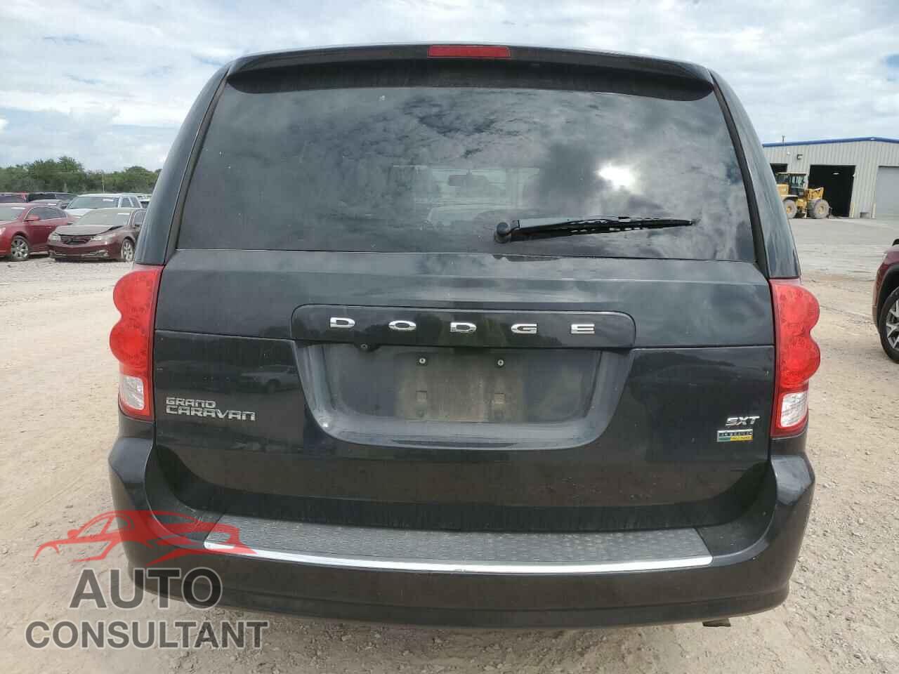 DODGE CARAVAN 2017 - 2C4RDGCG7HR814497