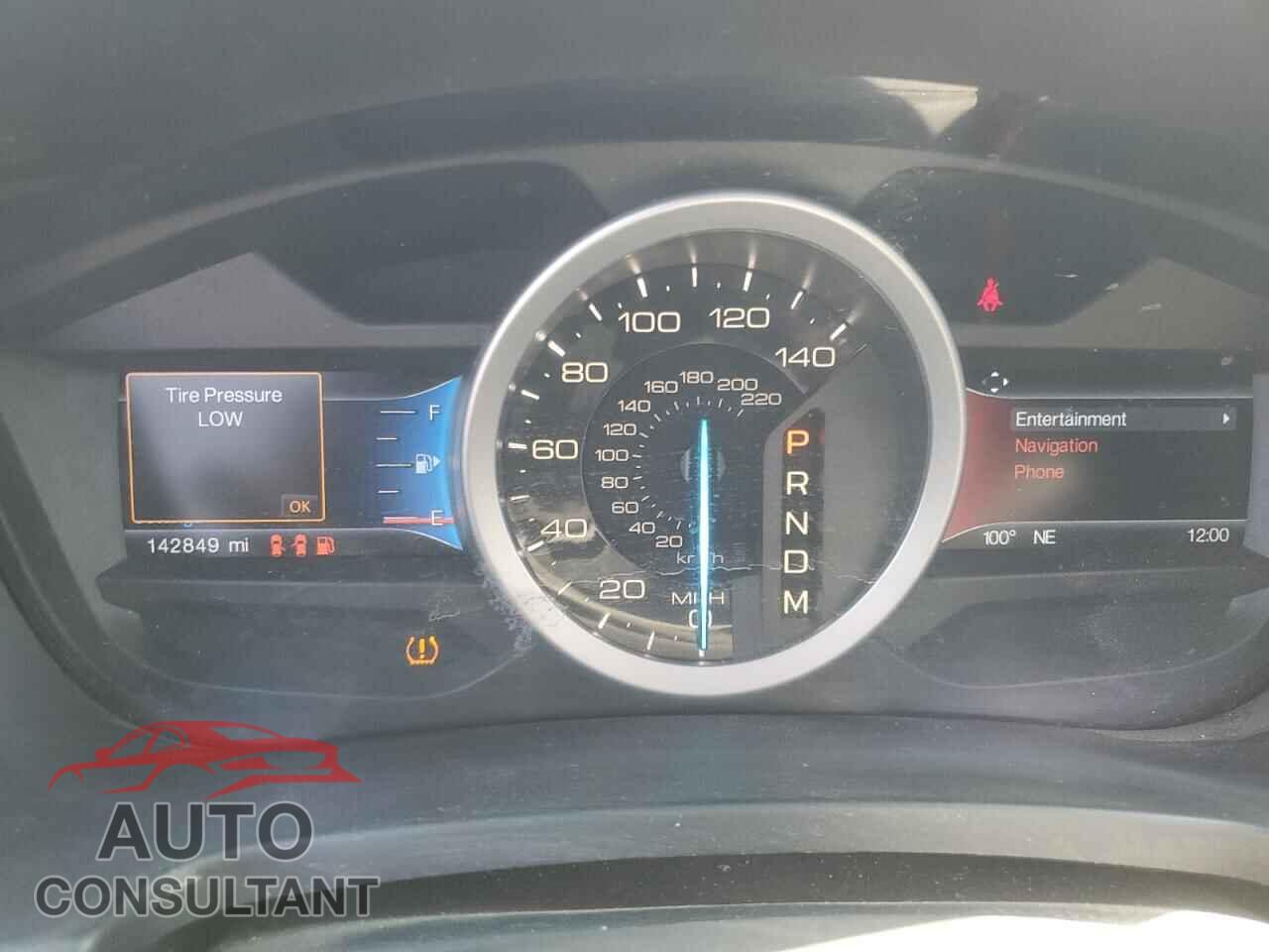 FORD EXPLORER 2014 - 1FM5K8GT2EGB43122