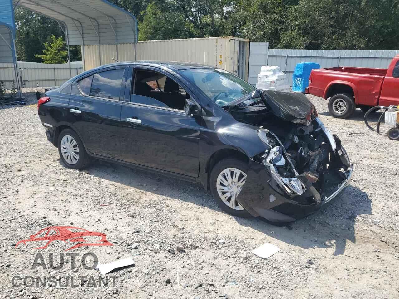 NISSAN VERSA 2017 - 3N1CN7AP3HL862956