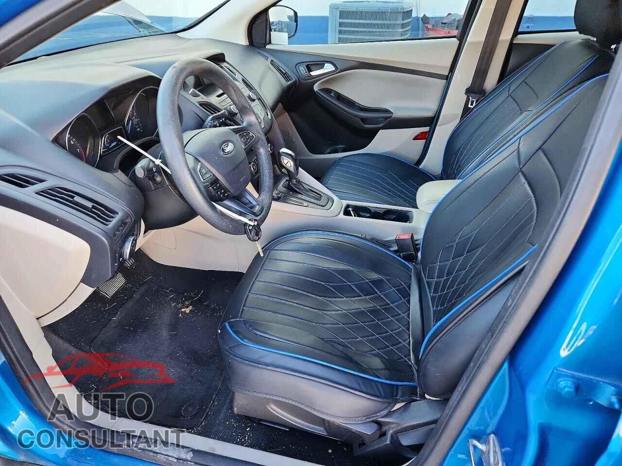 FORD FOCUS 2016 - 1FADP3K22GL362777