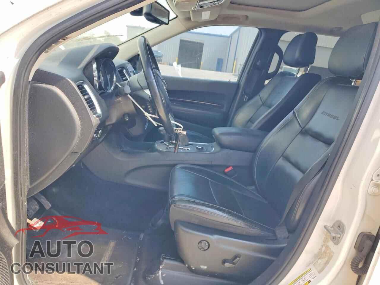DODGE DURANGO 2011 - 1D4SE5GT2BC693469