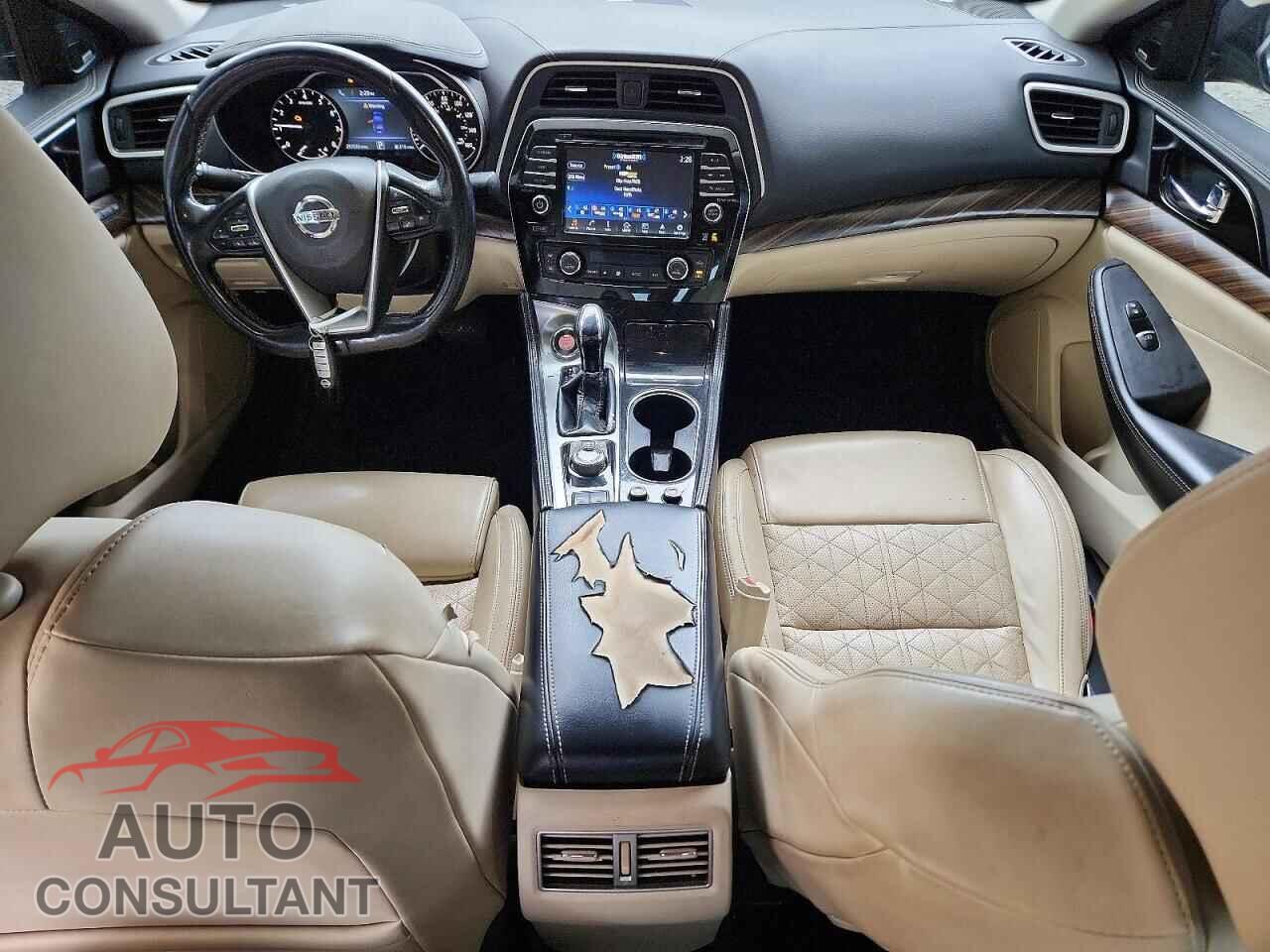 NISSAN MAXIMA 2017 - 1N4AA6AP1HC414873