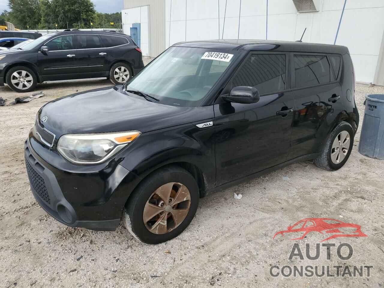 KIA SOUL 2016 - KNDJN2A27G7354648