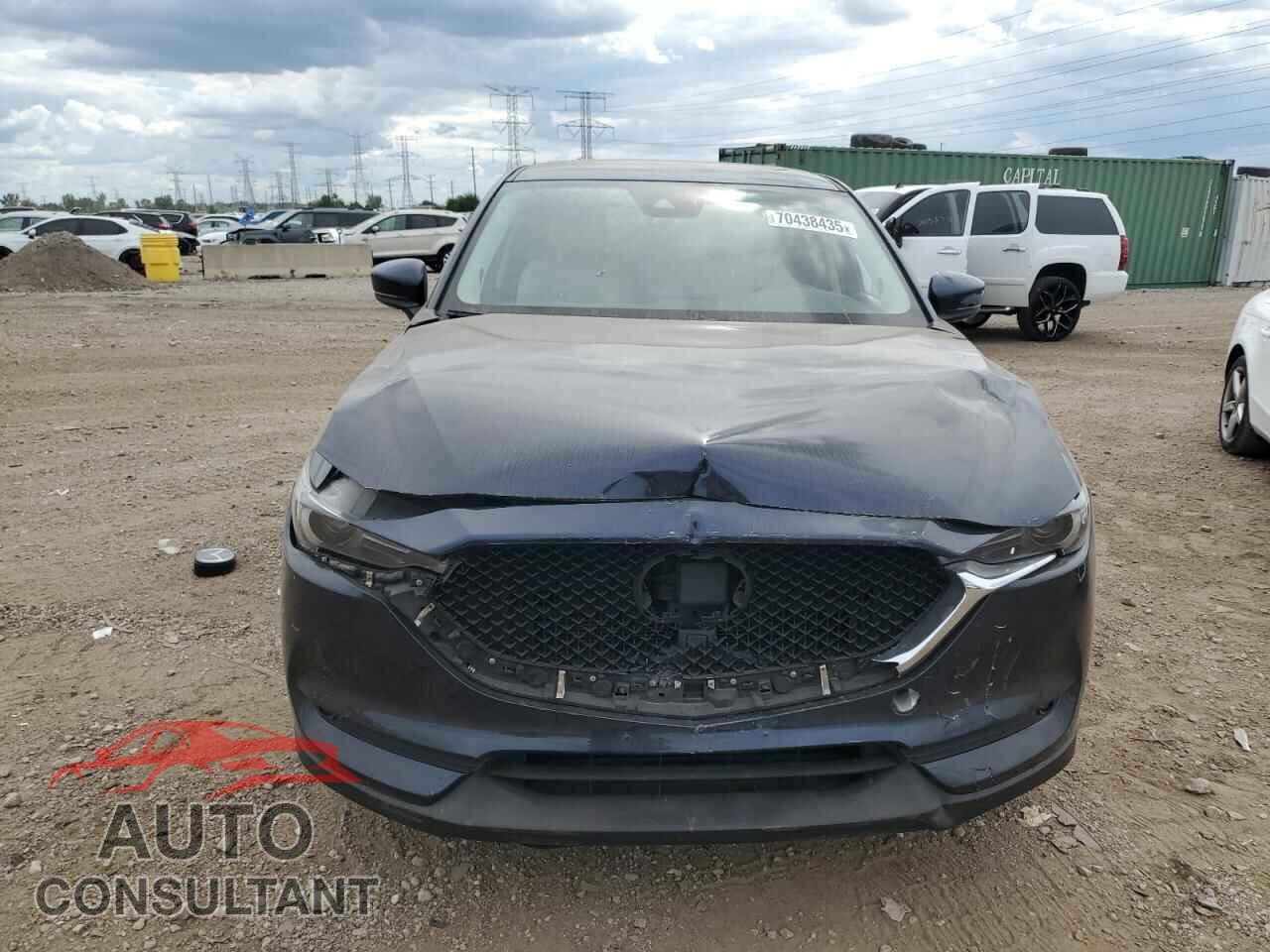 MAZDA CX-5 2020 - JM3KFADM0L0725782