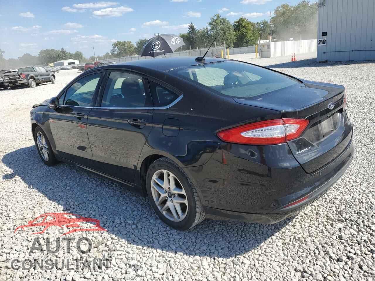 FORD FUSION 2015 - 1FA6P0HD8F5116657
