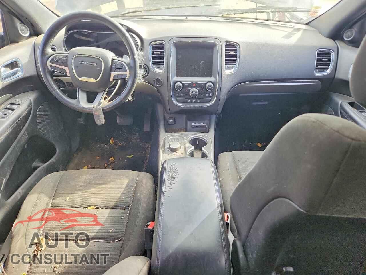DODGE DURANGO 2014 - 1C4RDJAG6EC455373