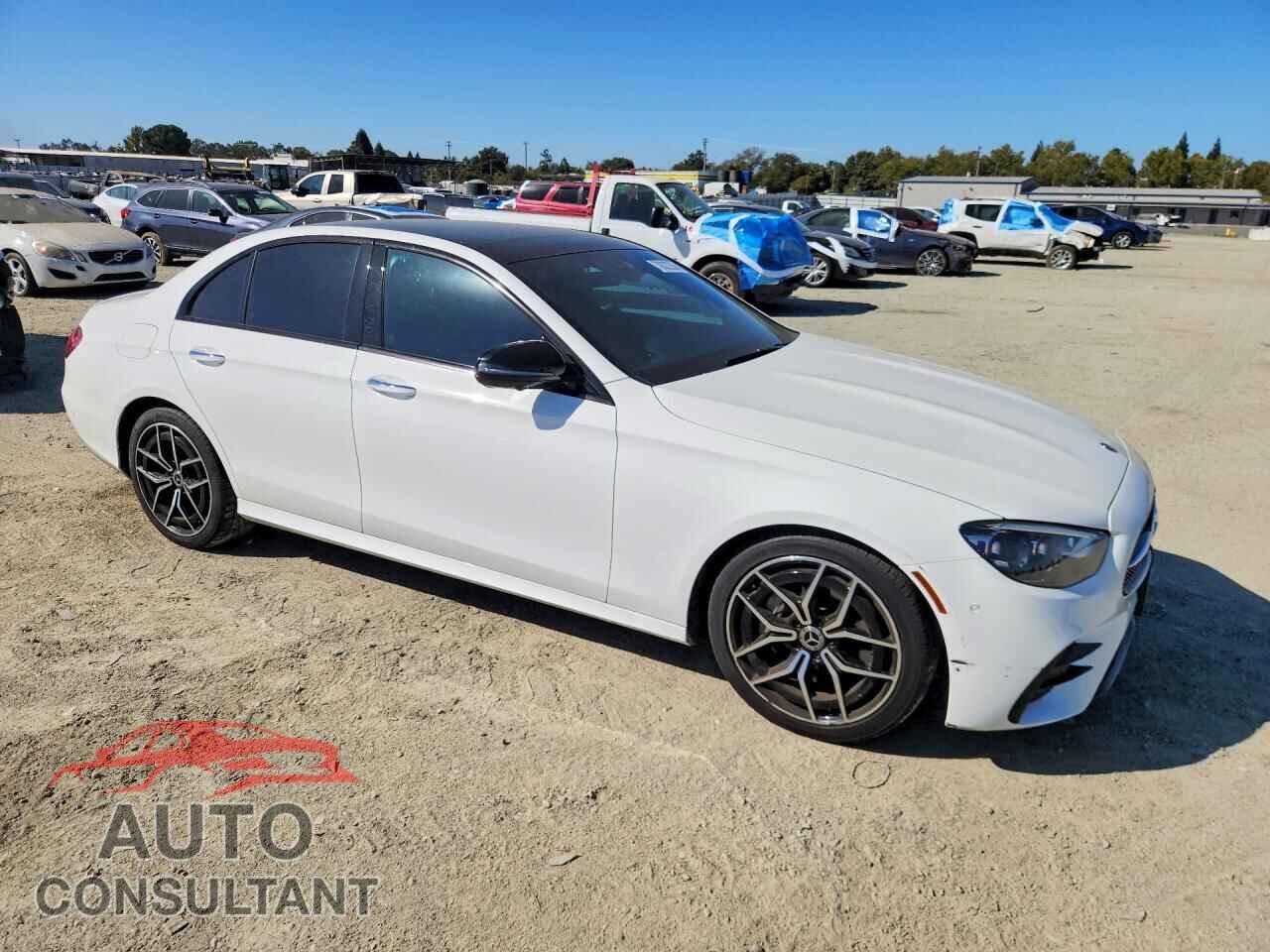 MERCEDES-BENZ E-CLASS 2021 - W1KZF8DB3MA894081
