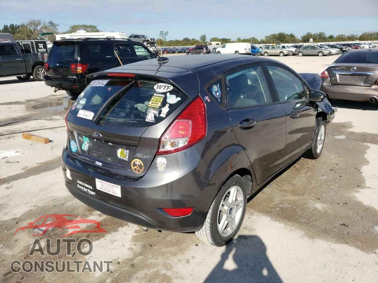 FORD FIESTA 2018 - 3FADP4EJ2JM145485