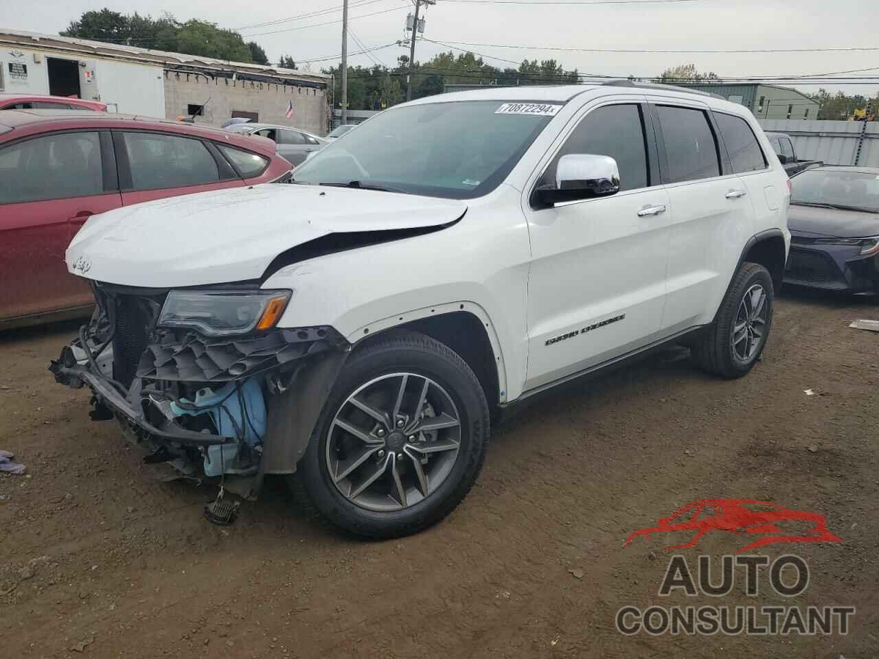 JEEP GRAND CHER 2019 - 1C4RJFBG5KC693912