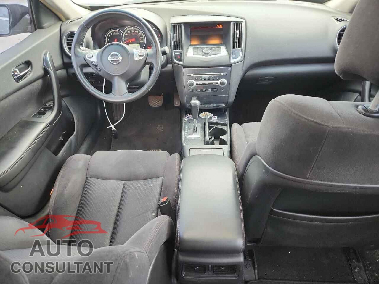 NISSAN MAXIMA 2013 - 1N4AA5AP6DC833029