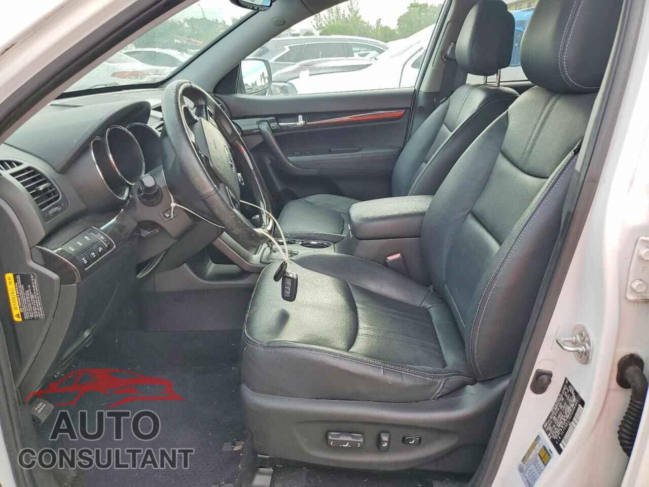 KIA SORENTO 2012 - 5XYKWDA29CG306966