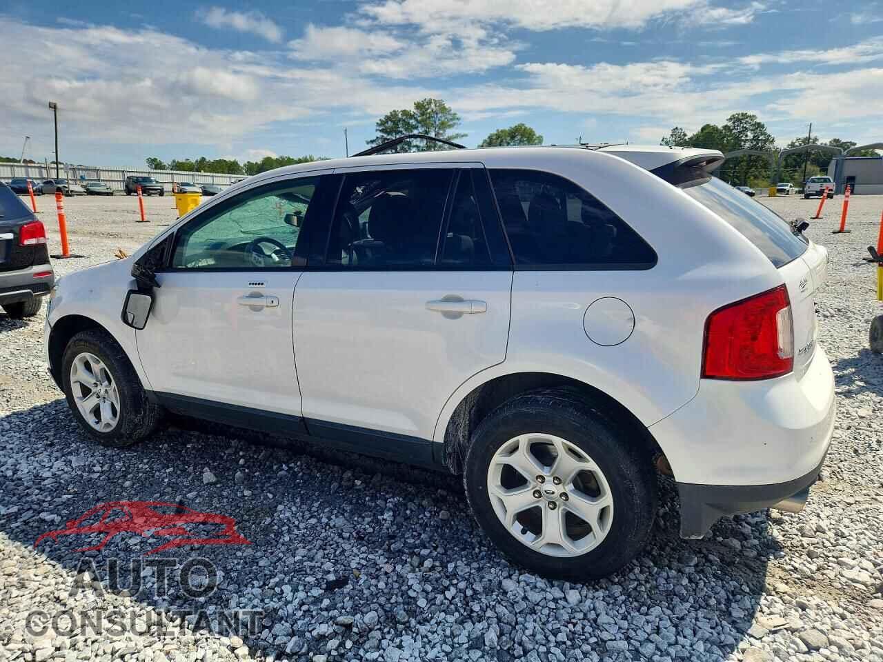 FORD EDGE 2013 - 2FMDK3JC5DBE30712