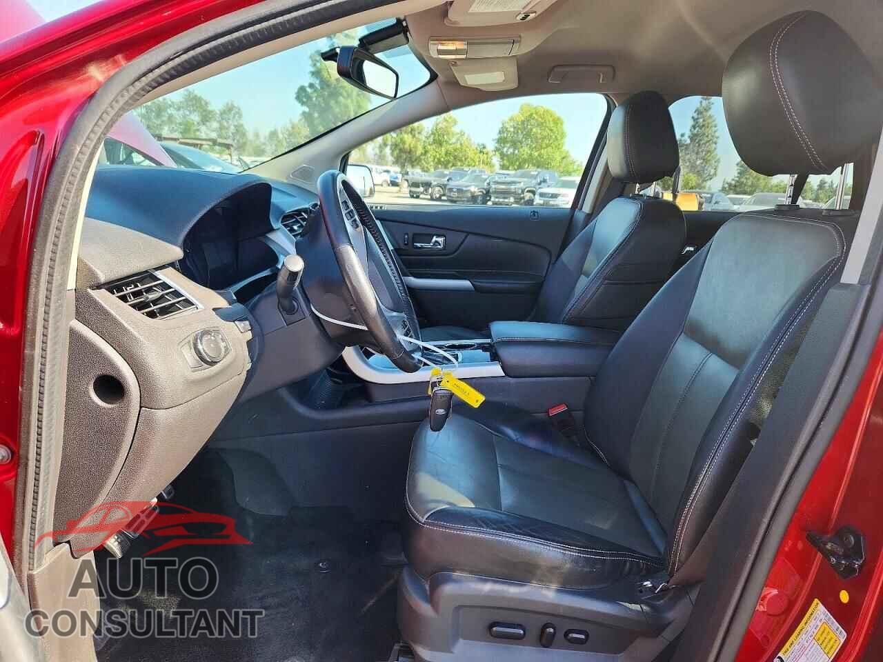 FORD EDGE 2014 - 2FMDK3AK1EBA83341