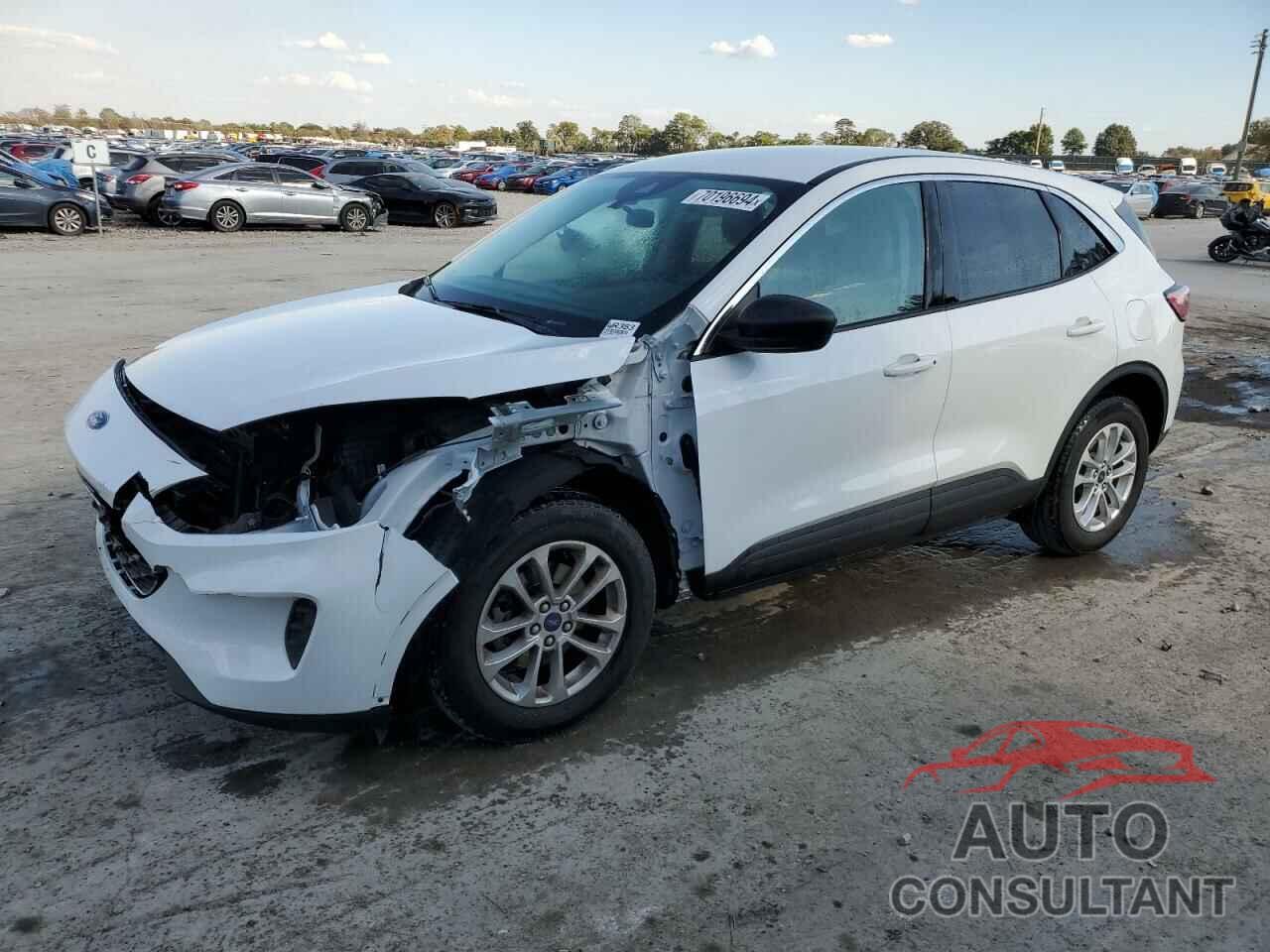 FORD ESCAPE 2022 - 1FMCU0G63NUA32075
