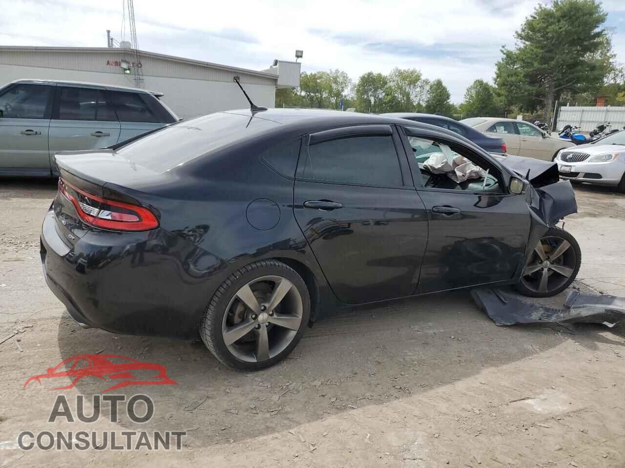 DODGE DART 2016 - 1C3CDFEB2GD680635