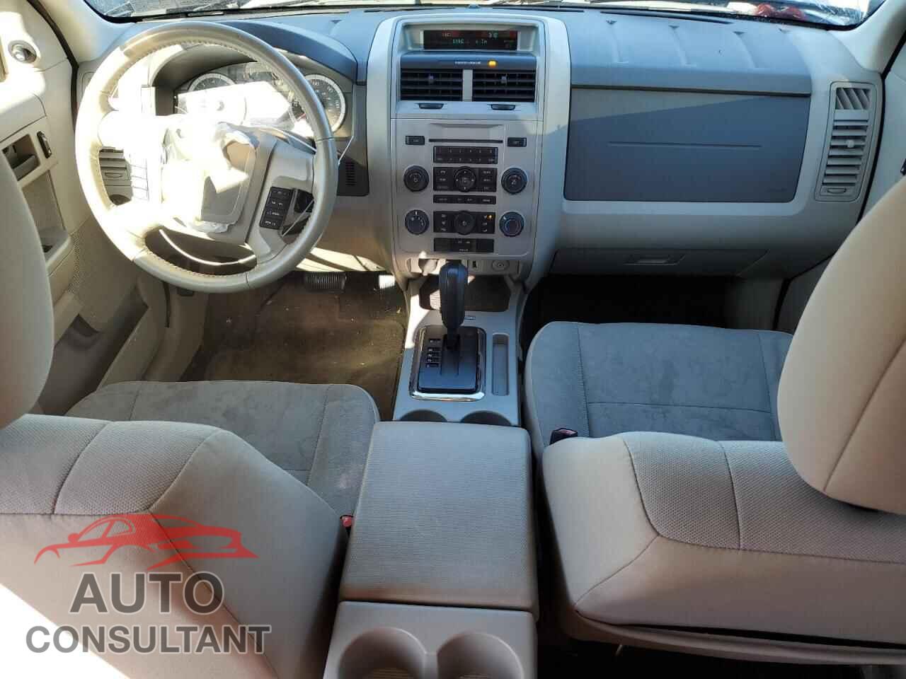 FORD ESCAPE 2012 - 1FMCU9D77CKA70872