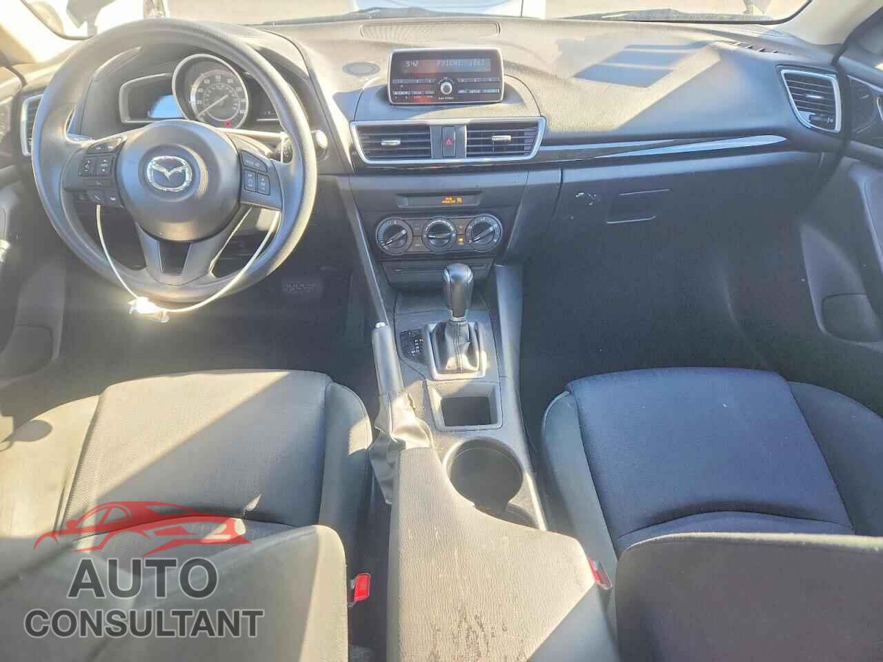 MAZDA 3 2014 - JM1BM1U77E1214639