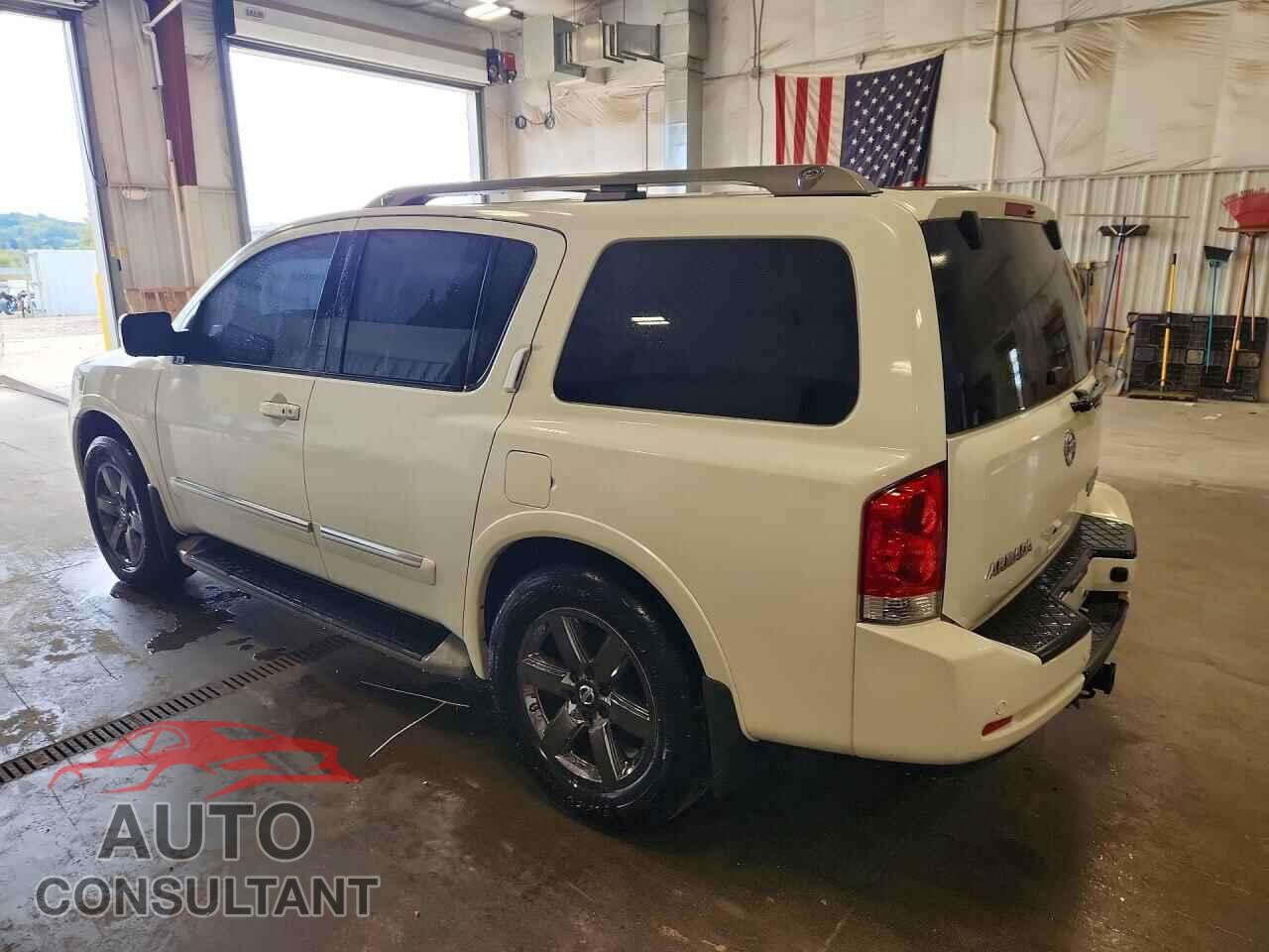 NISSAN ARMADA 2014 - 5N1AA0NC4EN602930