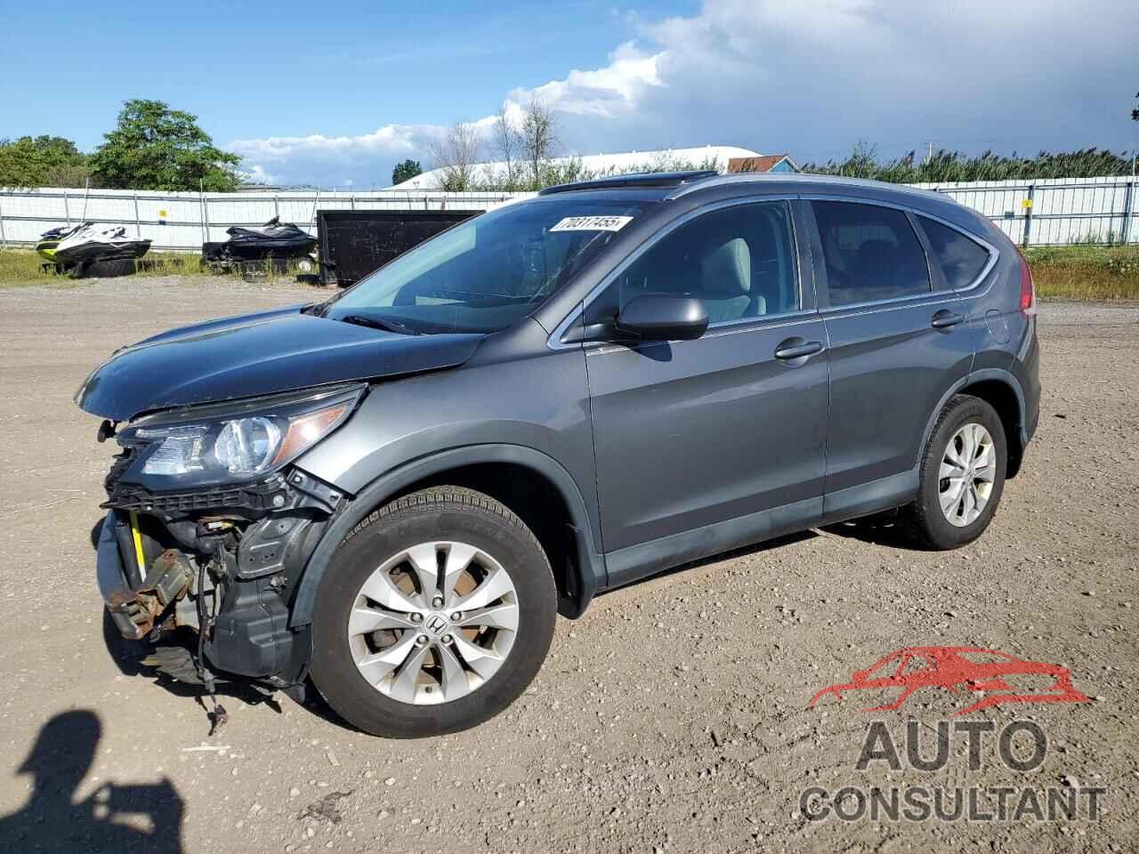 HONDA CRV 2014 - 2HKRM4H72EH641083