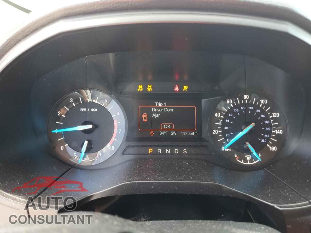FORD EDGE 2018 - 2FMPK3G90JBC34732